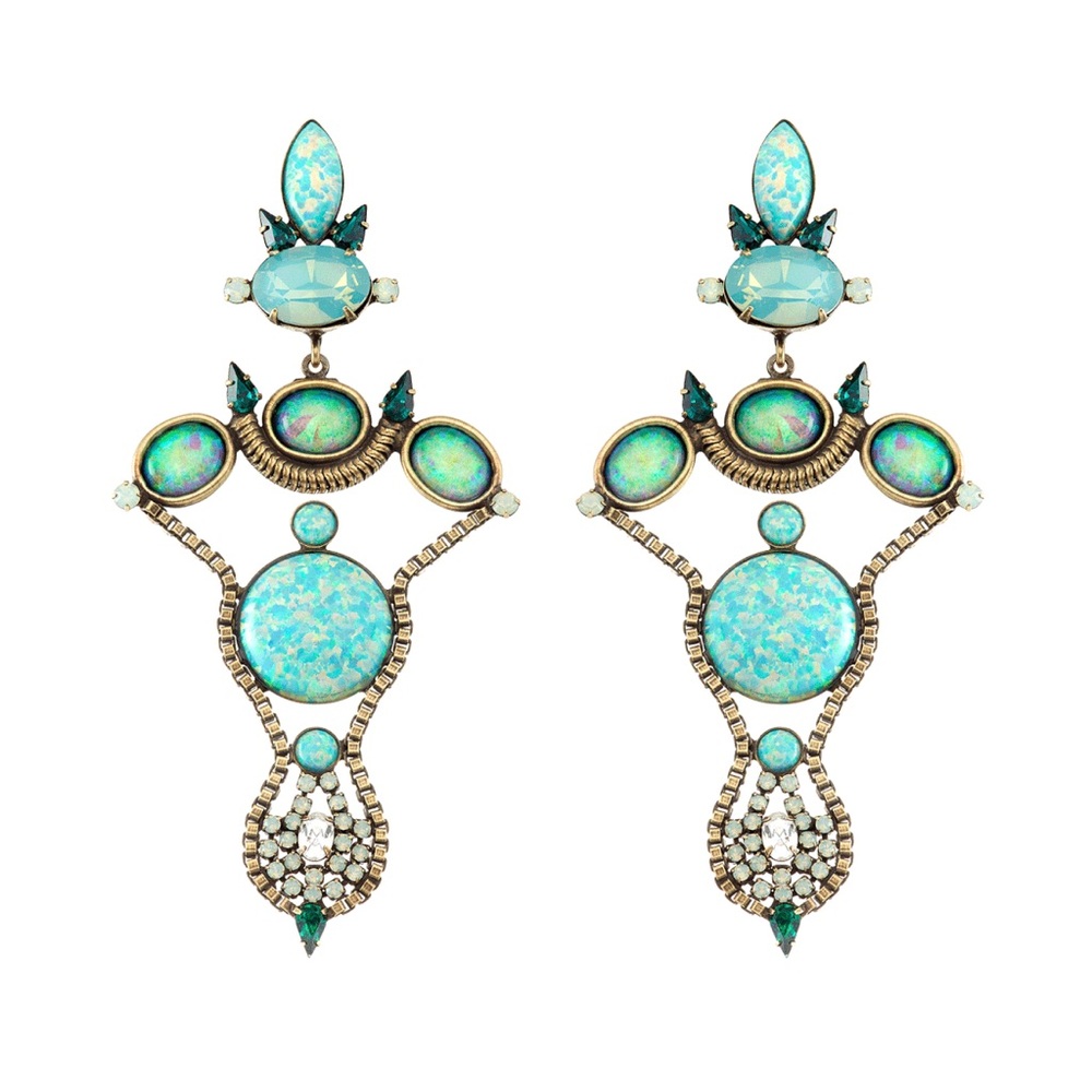 Looking for these lionette earrings